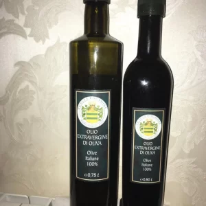 Olio Extravergine di Olive